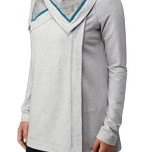 LULULEMON | RETIRED SAVASANA WRAP JACKET - Size 8 -